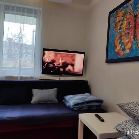 Apartamencik Super Poznań Exteriör bild
