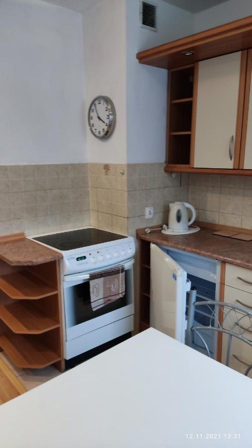 Apartamencik Super Poznań Exteriör bild